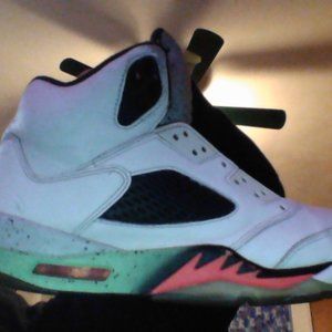 jordan retro 5 pro stars